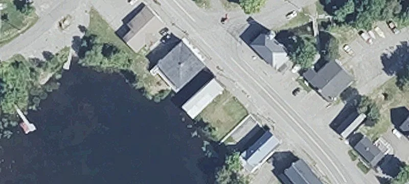 Waterfront Mixed-Use Building