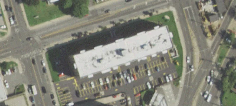 Apartment Building