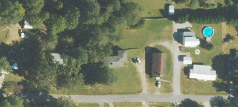 Church Building with Sanctuary
