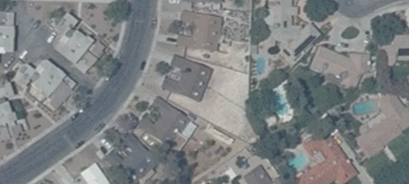 Duplex With Private Garages