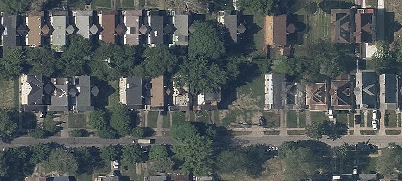 Renovated Triplex With Separate Meters