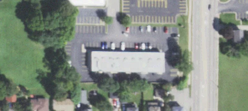 Retail Strip Center Space