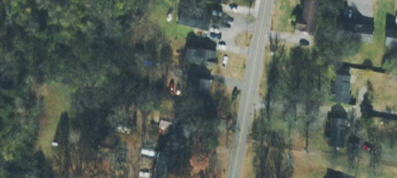 Two-Unit Duplex on Large Lot
