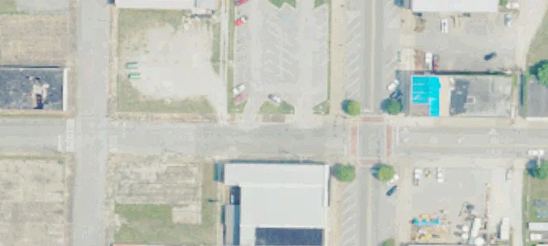 Two-Lot Land Parcel