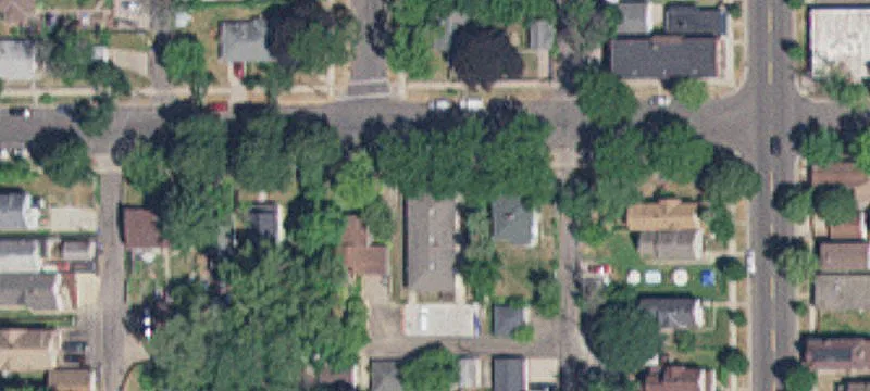 7-Unit Apartment Building