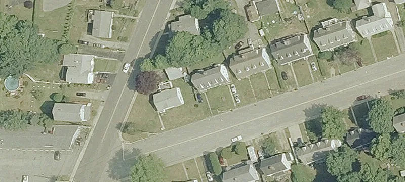 Side-by-Side Duplex with Basements