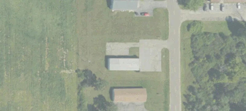 Flex Space with Fenced Yard