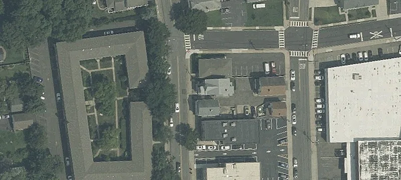 Renovated Three-Unit Residential Building