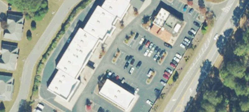Flex Space with Drive-In Bay