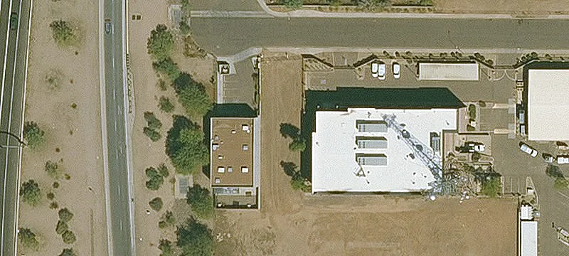 Commercial Land Near Light Rail