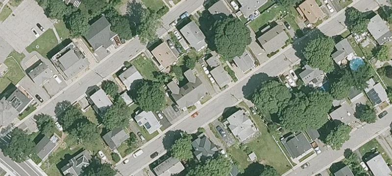 Two-Unit Property with Off-Street Parking