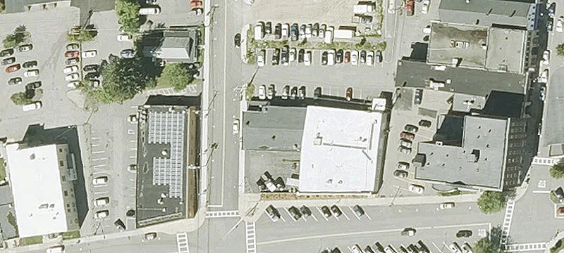 Mixed-Use Property with Retail
