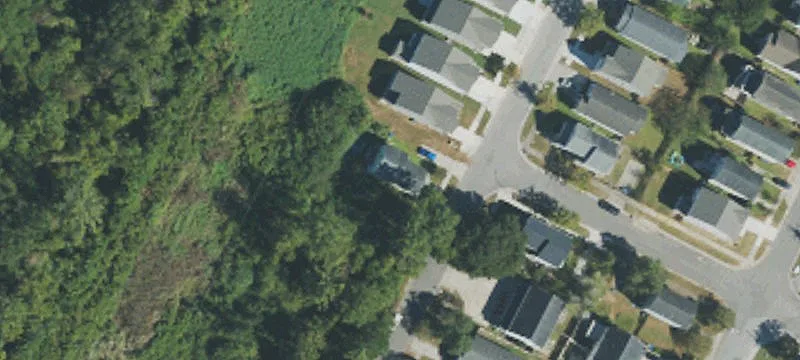 Newer Duplex with Private Yards