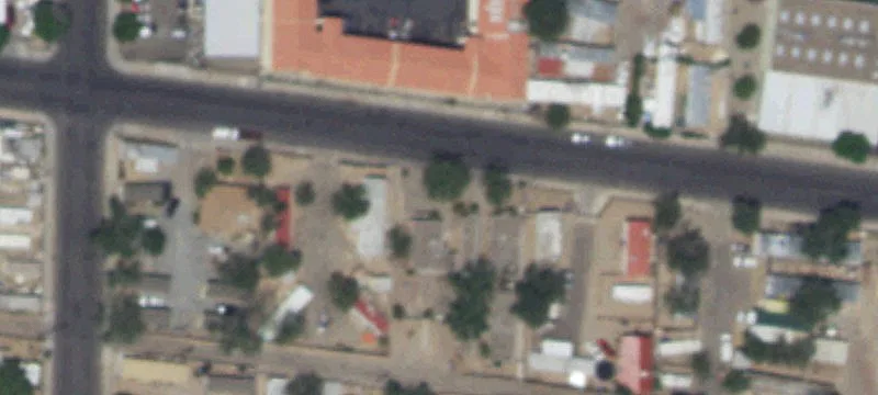 Updated 9-Unit Apartment Compound