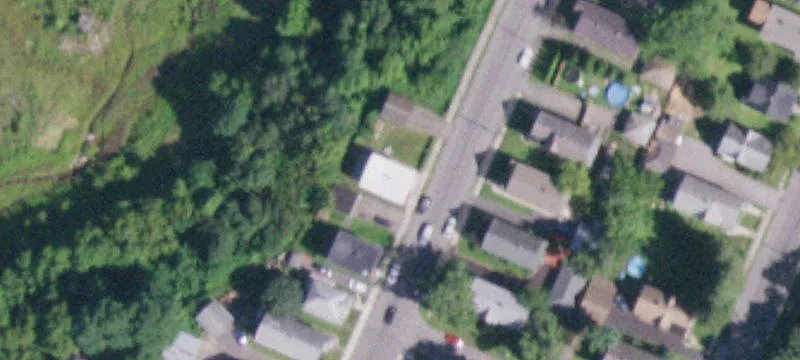 Duplex with Covered Porches