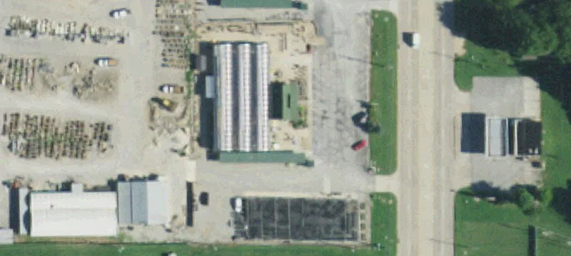 Church Facility with Office/Classroom Layout