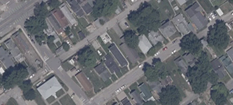 All-Brick Duplex