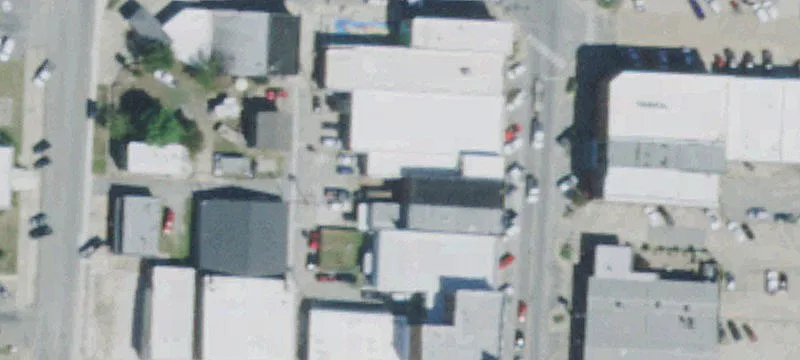 Five-Space Storefront Property