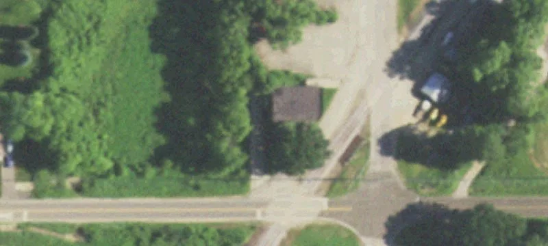 Two-Story Flex Building