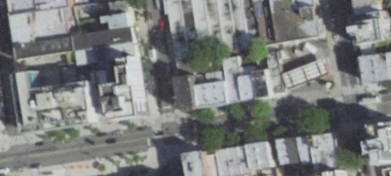 Corner Mixed-Use Building