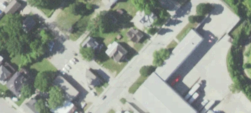 Updated 4-Unit Quadplex