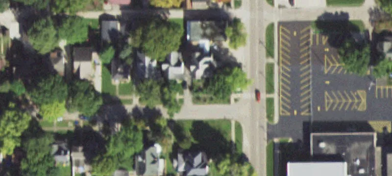 Duplex with Fenced Yard