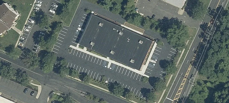 Flex Space with Overhead Doors