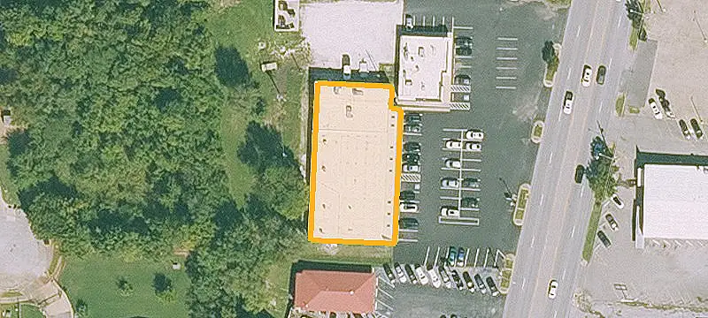 Remodeled Retail Space