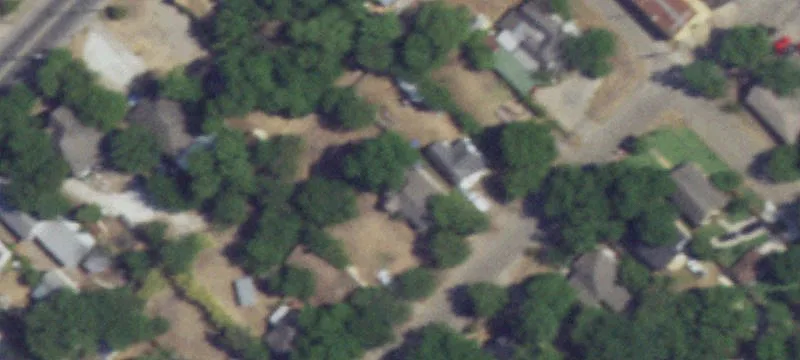 New-Construction Duplex with Separate Meters