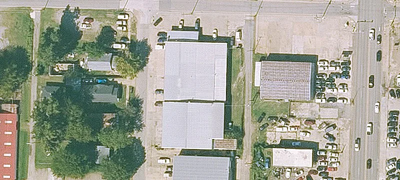 9-Bay Auto Repair Shop