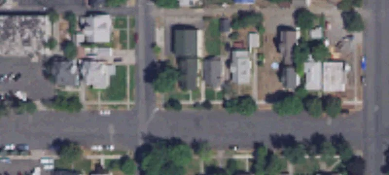 Two-Home Duplex Near Campus