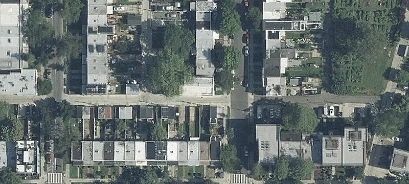 Separately Metered Duplex