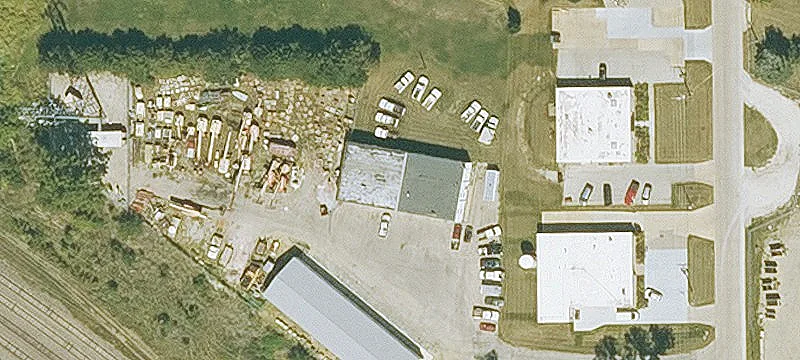 Flex Space with Service Bays