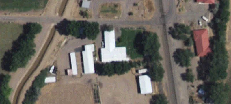 Octagonal Farm Residence