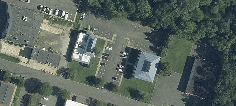 Two-Building Office Property