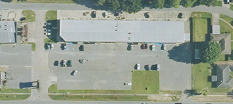 Build-Ready Commercial Land