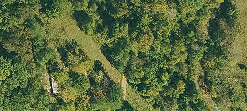 Creekside Hunting Land
