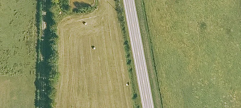 Self-Storage Facility With Office