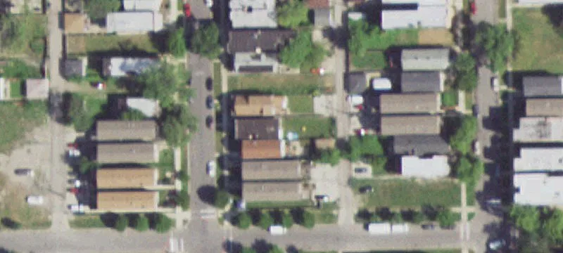 Two-Unit Multifamily Property