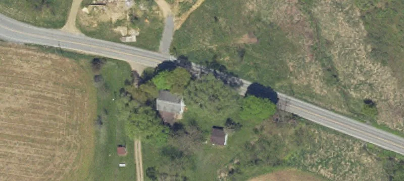 Poultry Farm With Layer Barns