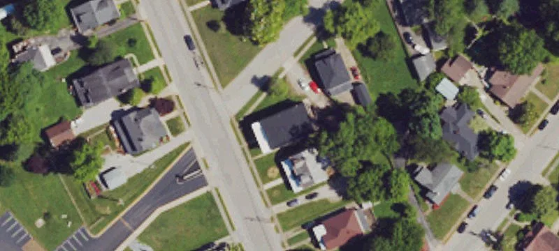 Two-Bedroom Quadplex