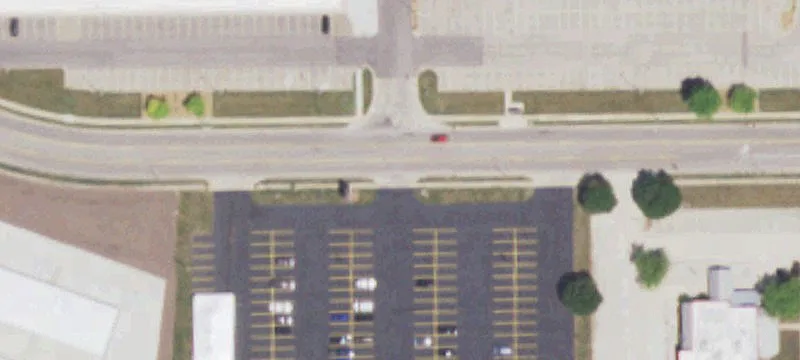 5-Unit Strip Mall