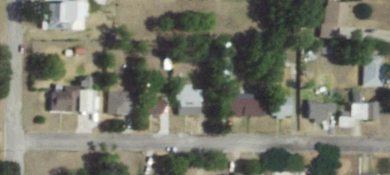 Quadplex with Newer Roof