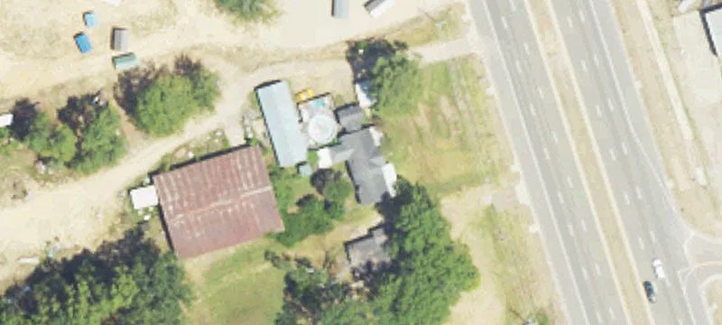 Commercial Land with Highway Frontage