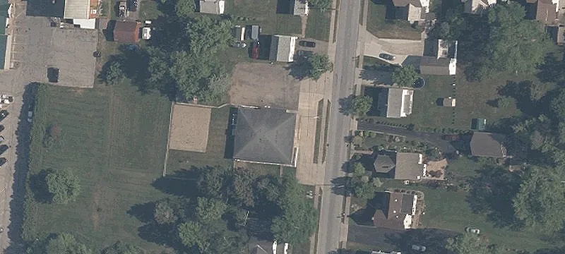 Day Care Center with Fenced Yard