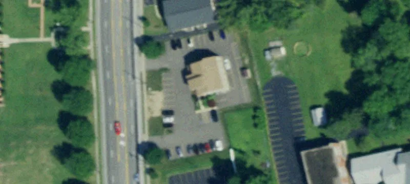 Three-Story Office Building
