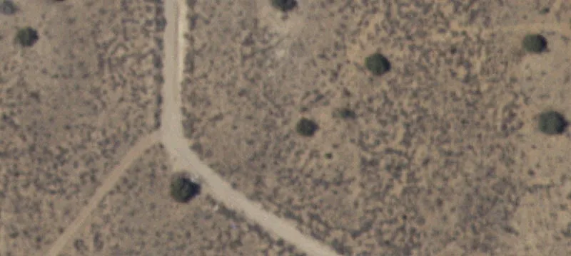Two-Lot Land Package