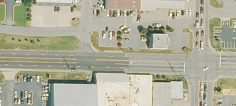 Commercial Land with Road Frontage