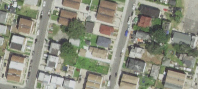 Brick Triplex With Three Units