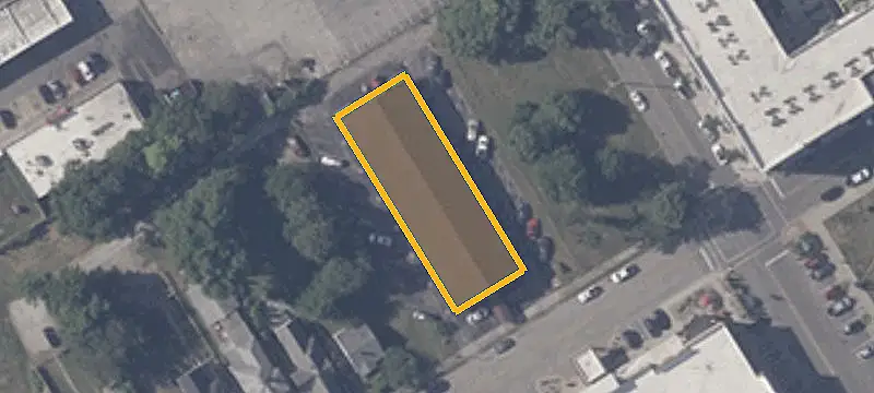 Downtown Commercial Land